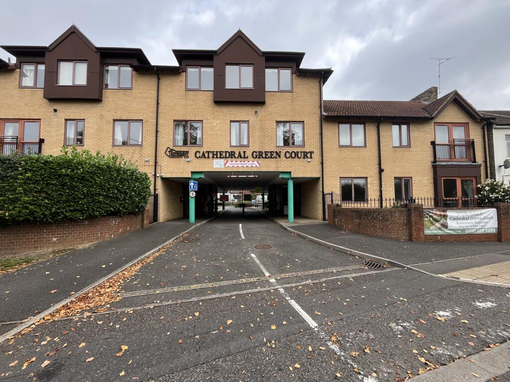 Main image of property: Cathedral Green Court, Crawthorne Road, Peterborough, PE1.