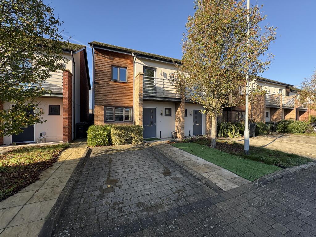 Main image of property: Hawksbill Way, Peterborough, PE2.