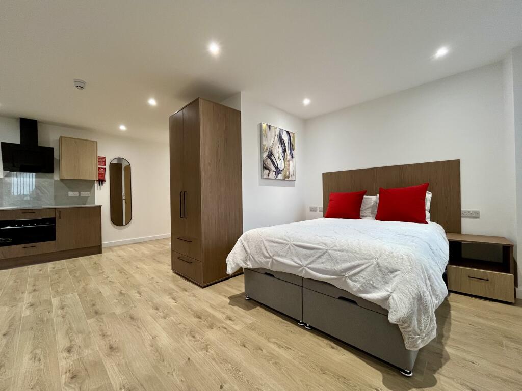 Main image of property: Studio 24, Park Road, Peterborough, PE1