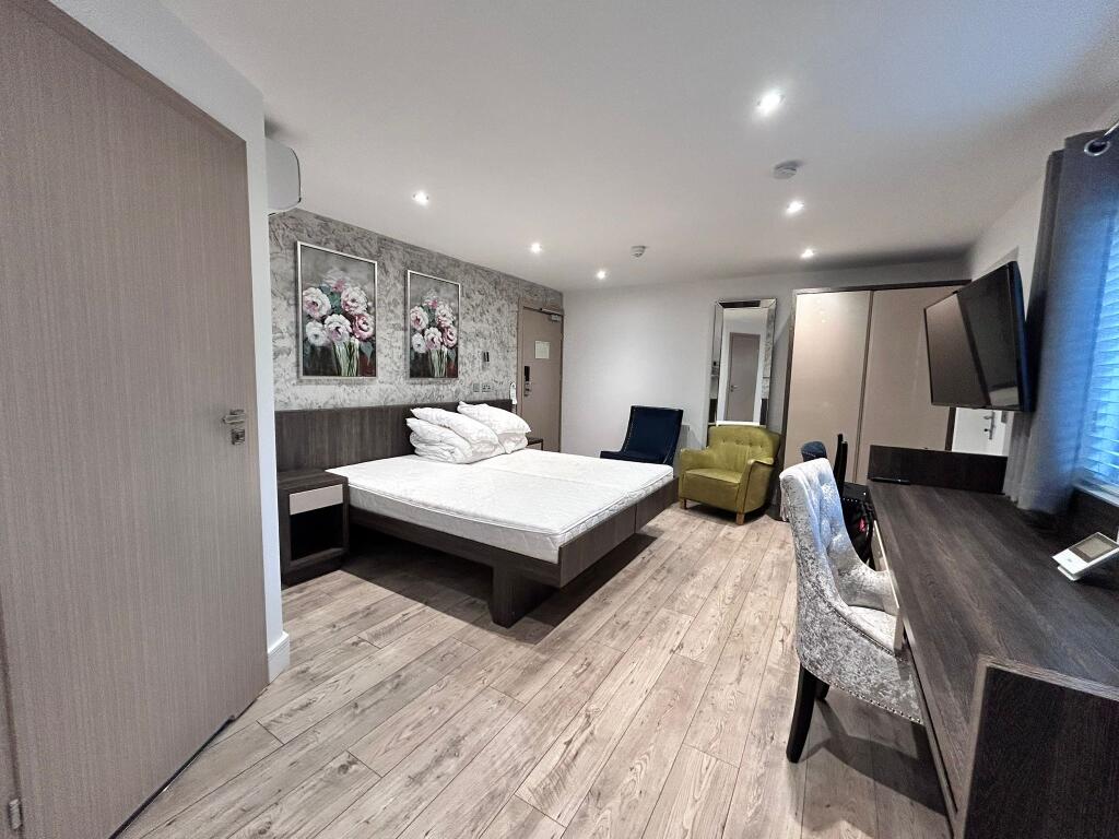 Main image of property: Studio 002, Broadway, Peterborough, PE1 