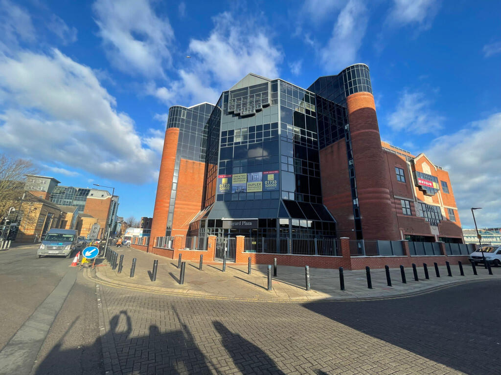 Main image of property: 614 Bayard Apartments, Broadway, Peterborough, PE1