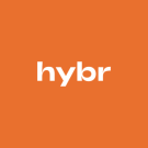 HYBR, Covering Manchester Estate Agent Logo