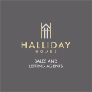 Halliday Homes Lettings & Property Management logo