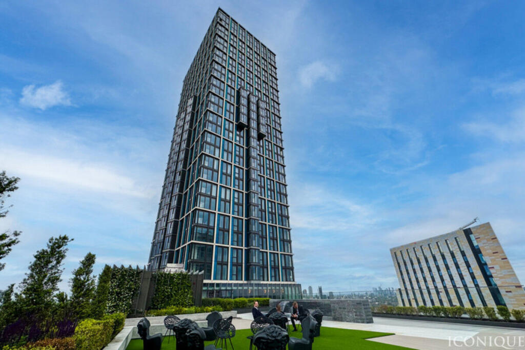 Main image of property: DAMAC Tower Bondway, London, SW8 1