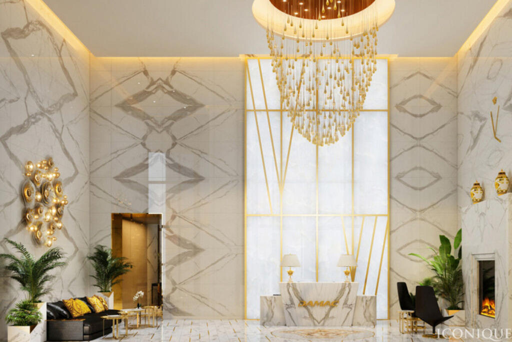 Main image of property: DAMAC Tower Bondway, London, SW8 1