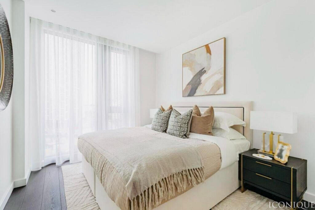 Main image of property: DAMAC Tower Bondway, London, SW8 1