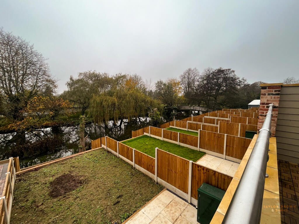 Main image of property: Riverside Mews Station Road, Borrowash, Derby, Derbyshire