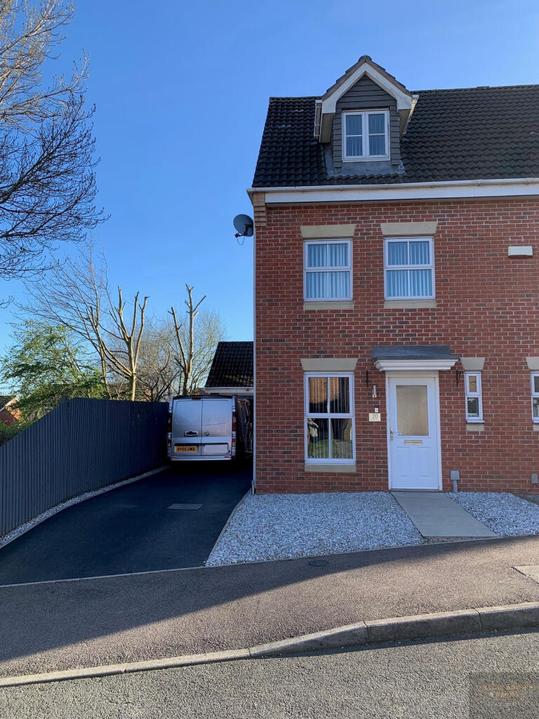 Main image of property: Crown Way, Langley Mill, Nottinghamshire