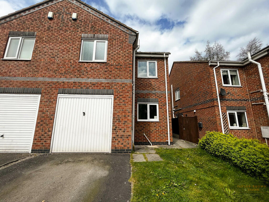 Main image of property: Outram Street, Ripley, Derbyshire