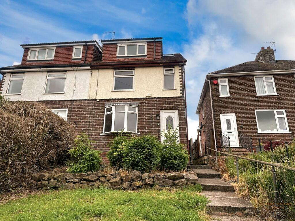 Main image of property: Laceyfields Road Heanor DE75 7HL