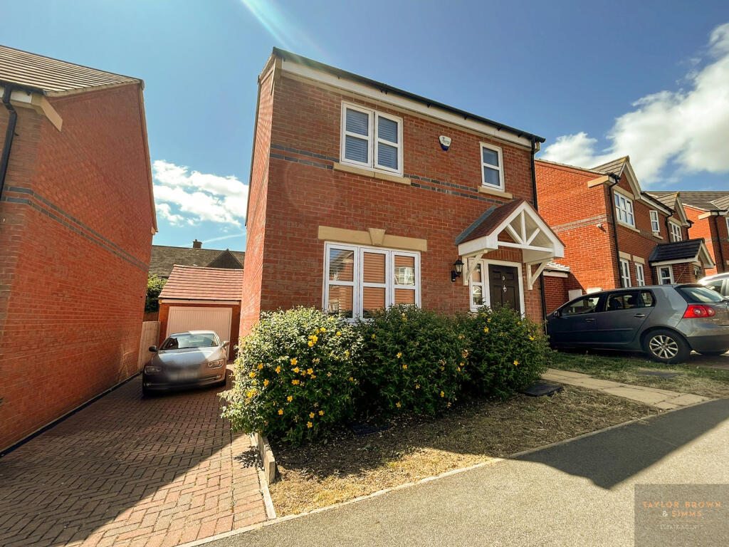 Main image of property: Chapel Gate Lane, Langley Mill, Nottingham, Nottinghamshire
