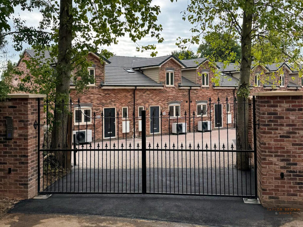 Main image of property: Riverside Mews Station Road, Borrowash, Derby, Derbyshire