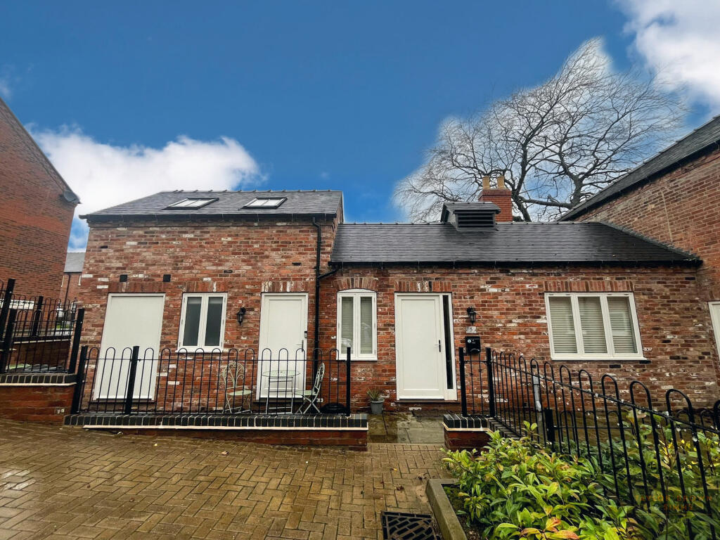 Main image of property: Canal Side Mews, Riddings, Alfreton