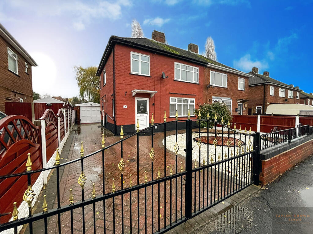 Main image of property: Daltons Close, Langley Mill, Nottingham, Nottinghamshire