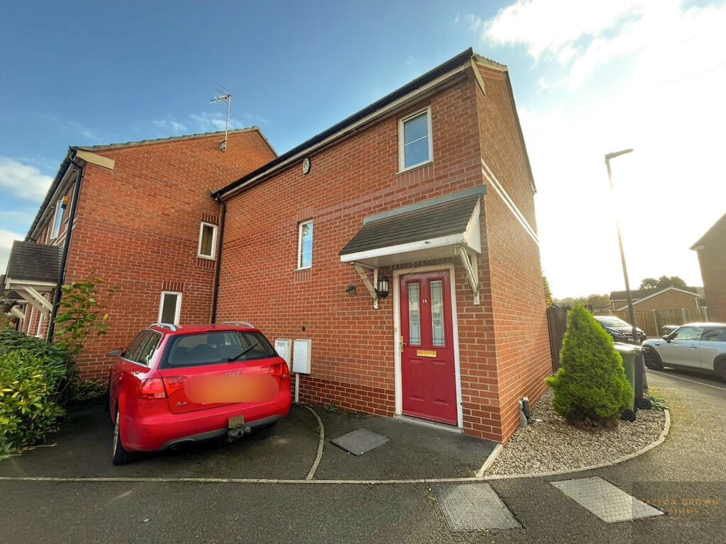 Main image of property: Williamson Gardens, Langley Mill, Nottingham, Nottinghamshire