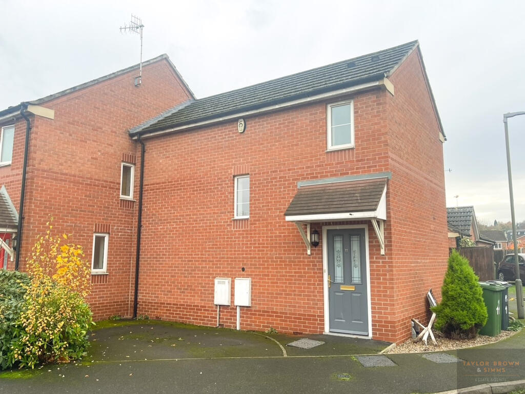 Main image of property: Williamson Gardens, Langley Mill, NG16 4BR