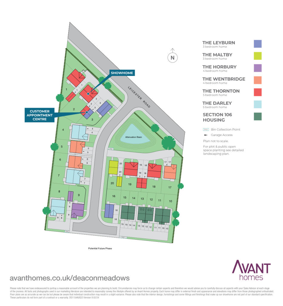 Site Plan