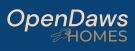 Opendaws Homes logo
