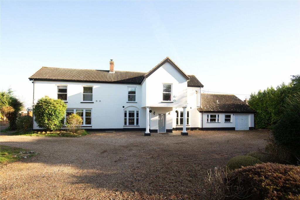 5 bedroom house for sale in Witton, Norwich, Norfolk, NR13