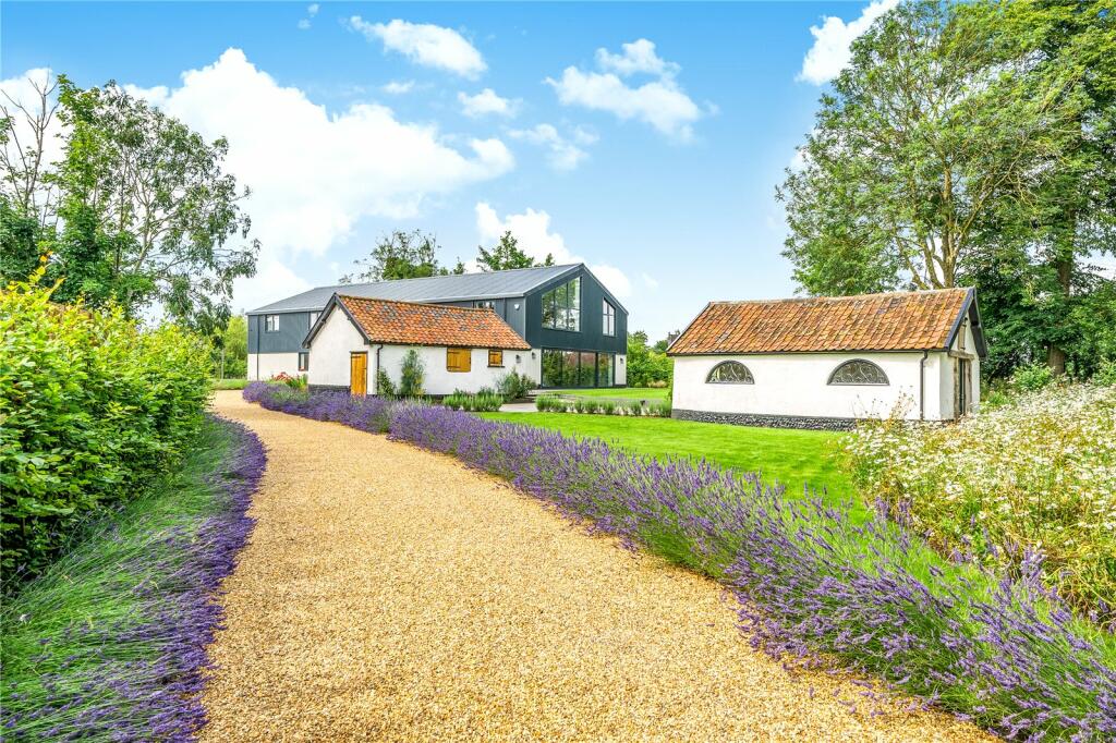 Main image of property: Whipps Lane, Fundenhall, Norfolk, NR16