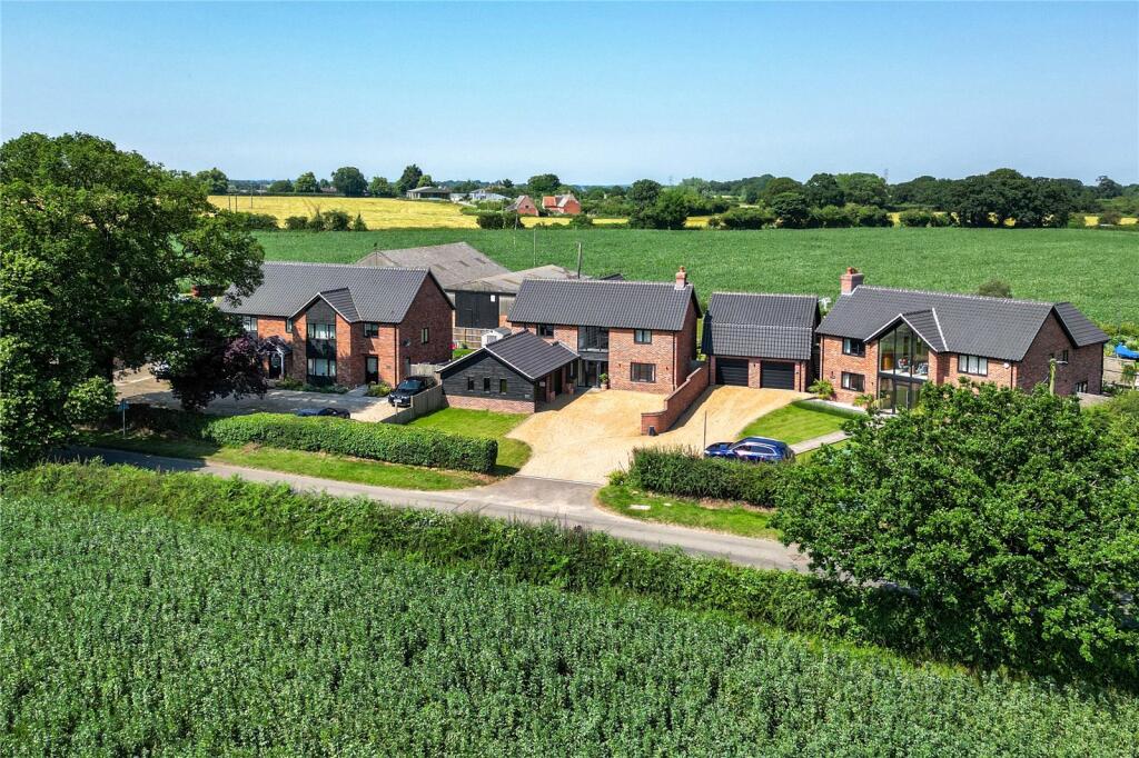 Main image of property: Bergh Apton Road, Alpington, Norfolk, NR14