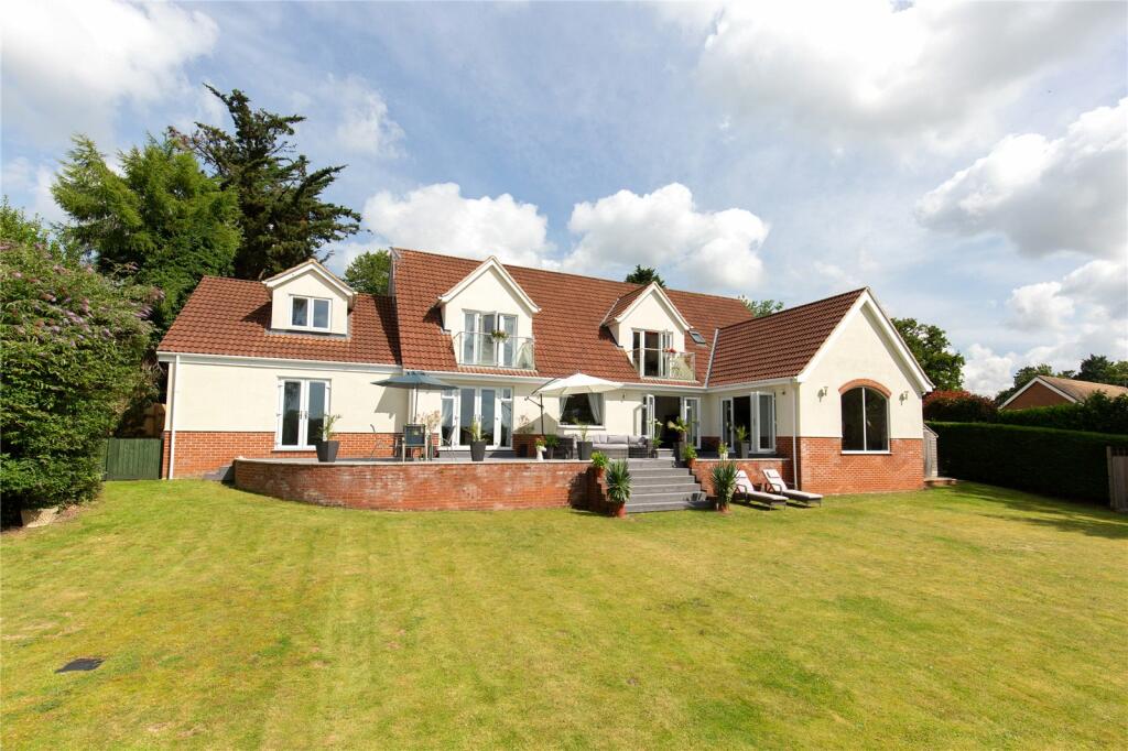 Main image of property: Taverham Road, Taverham, Norwich, Norfolk, NR8