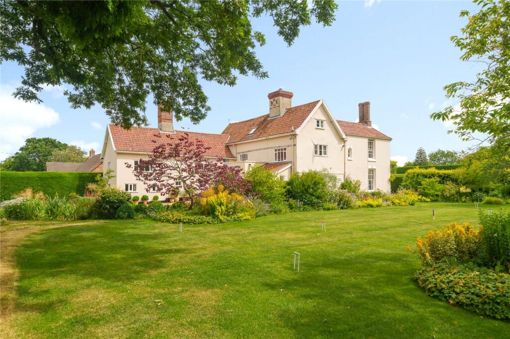 Main image of property: Hall Road, Tharston, Norfolk, NR15