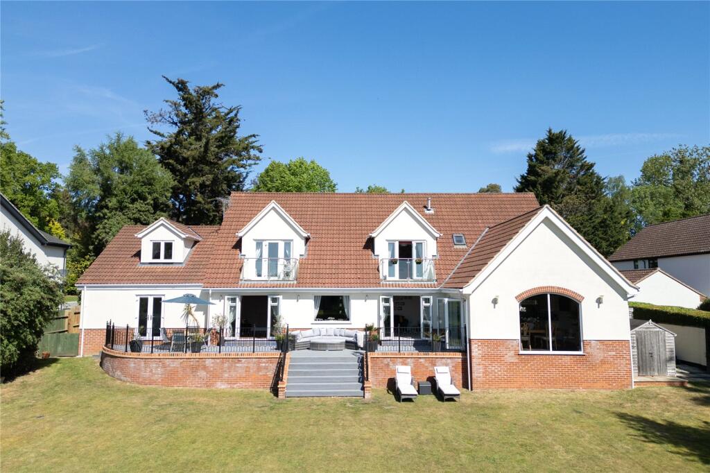 Main image of property: Taverham Road, Taverham, Norwich, Norfolk, NR8