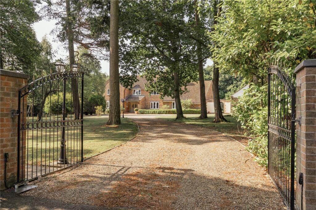 Main image of property: Beech Road, Wroxham, Norfolk, NR12