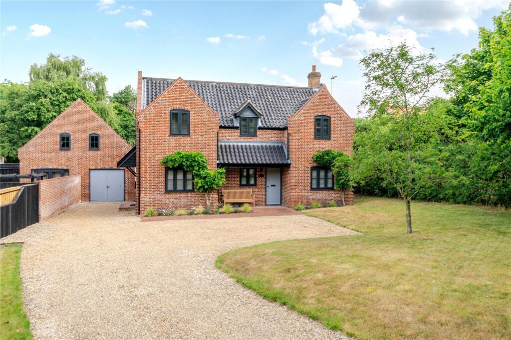 Main image of property: Church Field, Attlebridge, Norfolk, NR9