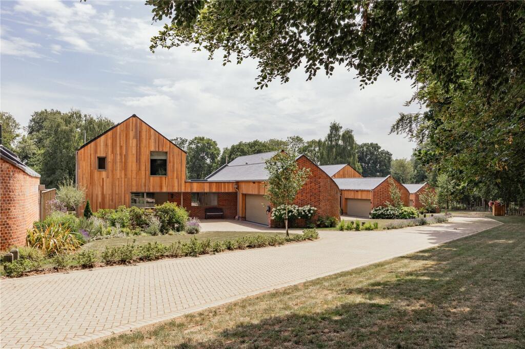 Main image of property: Taverham Park Avenue, Taverham, Norfolk, NR8