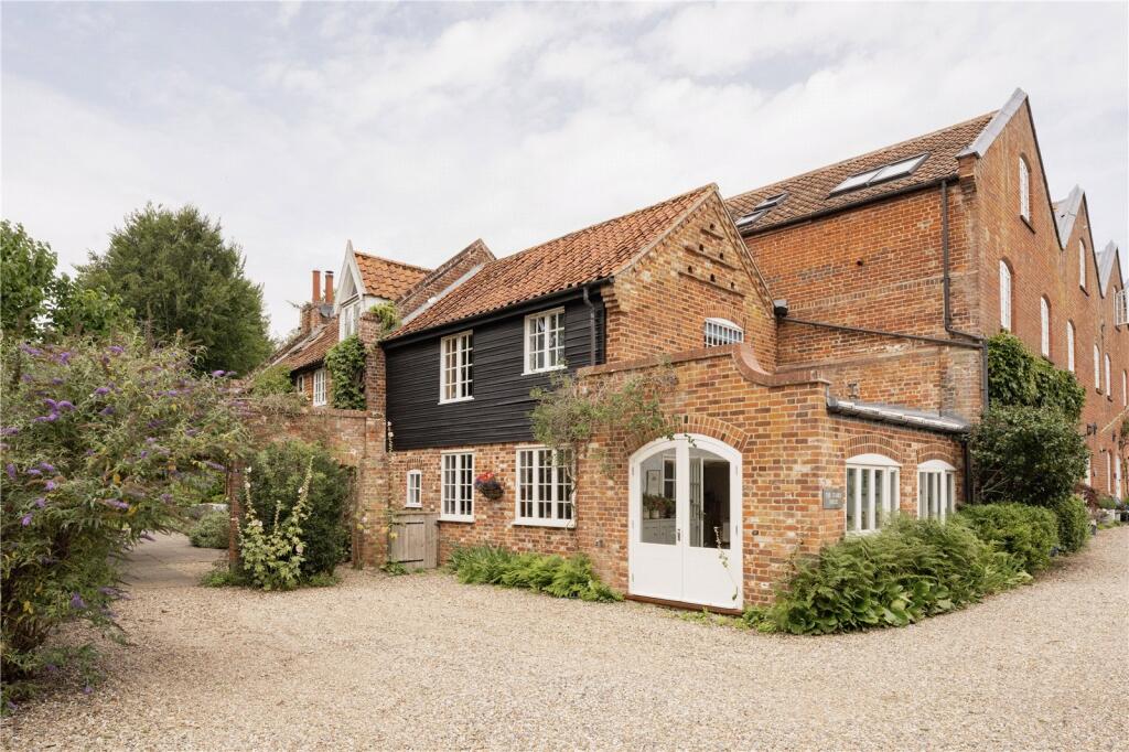 Main image of property: Harts Lane, Bawburgh, Norwich, Norfolk, NR9