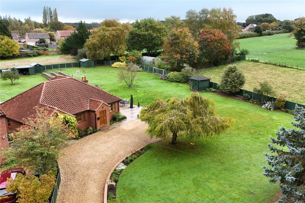 Main image of property: Bridge Street, Carbrooke, Thetford, Norfolk, IP25