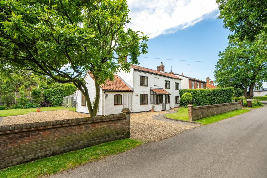 Main image of property: Hall Road, Hainford, Norfolk, NR10