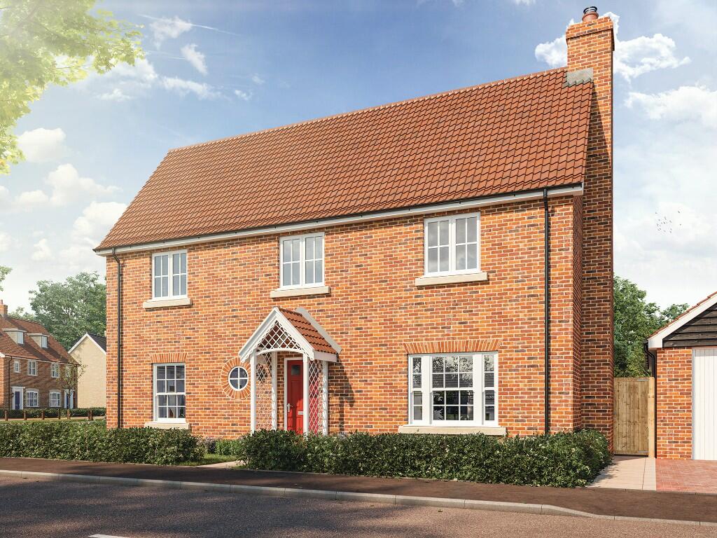 Main image of property: The Elms,
Woolpit,
Suffolk,
IP30 9TU