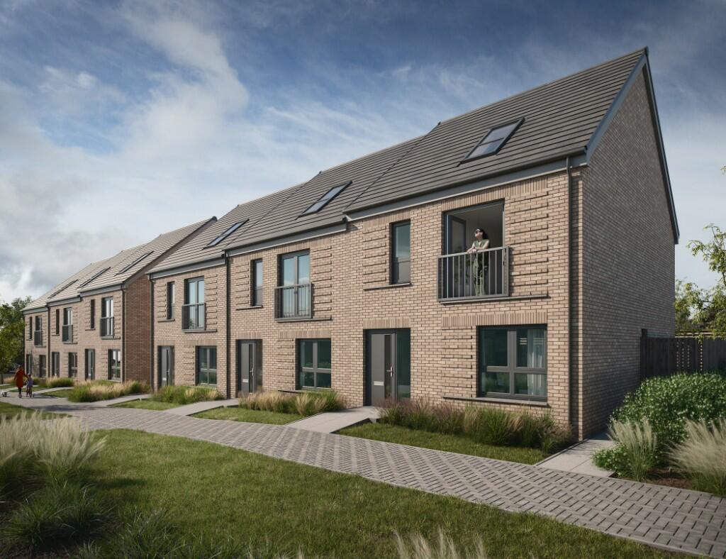 3 bedroom terraced house for sale in Madeira Street, Greenock, PA16 7XF