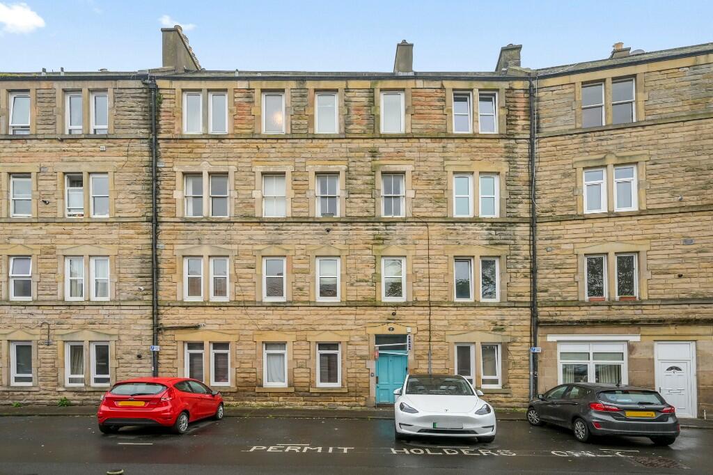 Main image of property: 7 2f1 Milton Street, Edinburgh, EH8