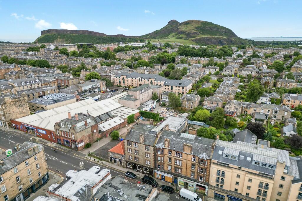 Main image of property: Ratcliffe Terrace, Edinburgh, EH9