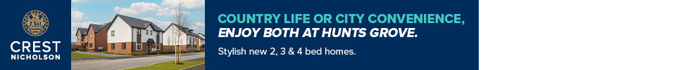 Crest Nicholson , Hunts Grove