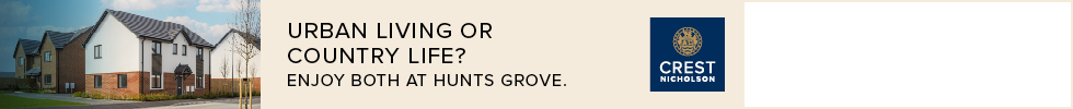 Crest Nicholson , Hunts Grove