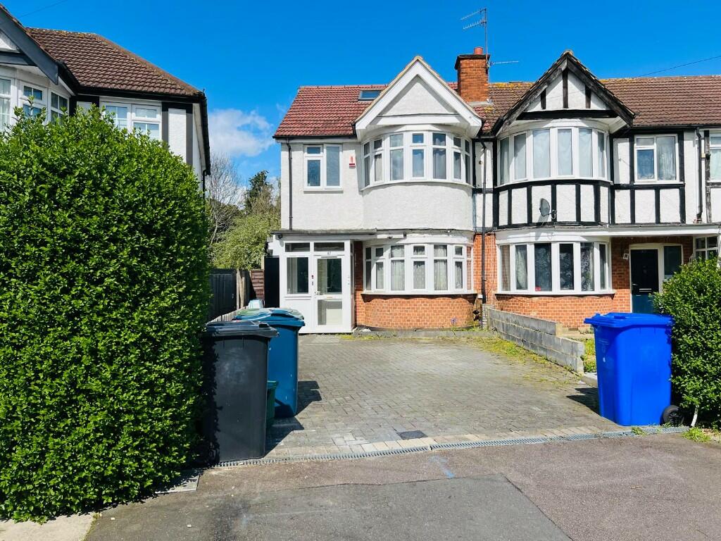 Main image of property: Sandringham Crescent, Harrow, Middlesex, HA2