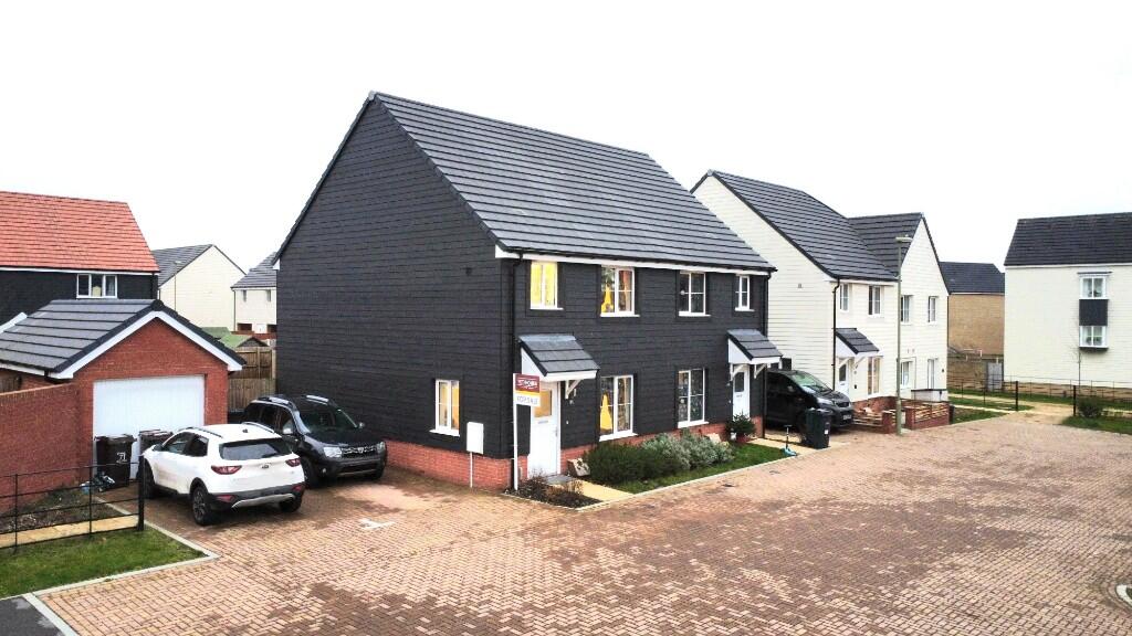 Main image of property: Angora Road, Andover, Hampshire, SP11