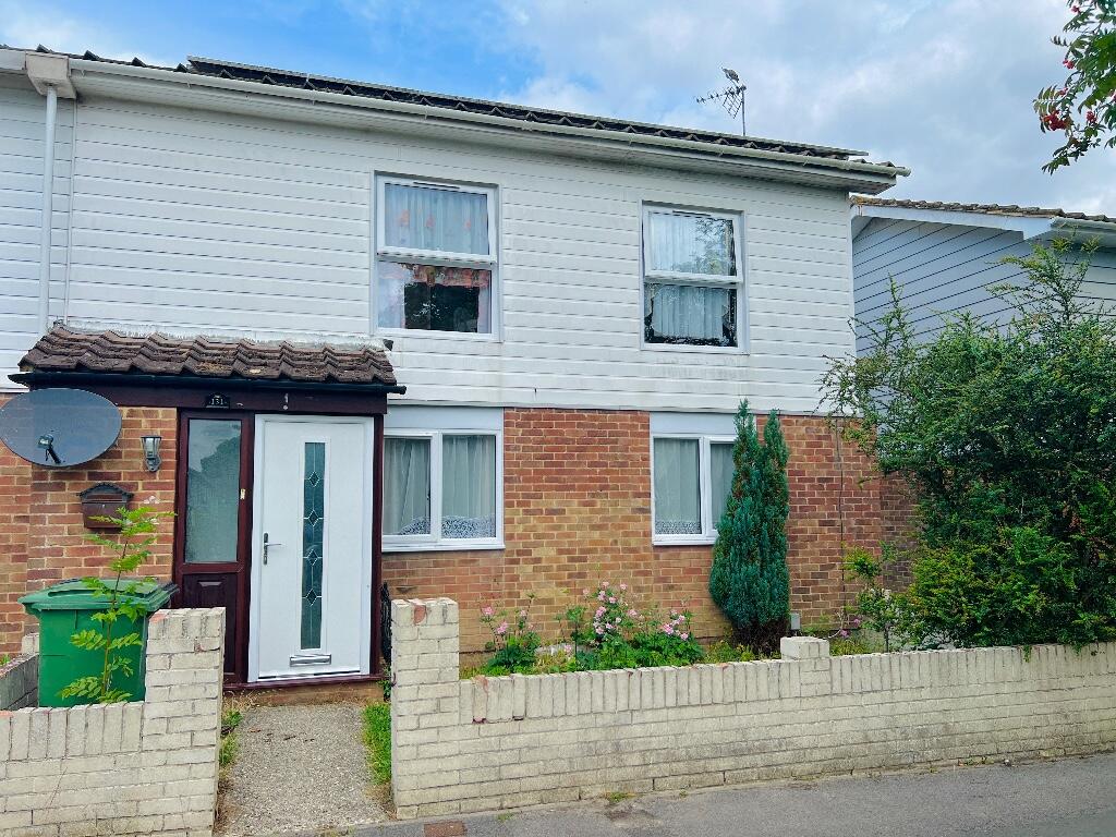 Main image of property: Warwick Road, Basingstoke, Hampshire, RG23