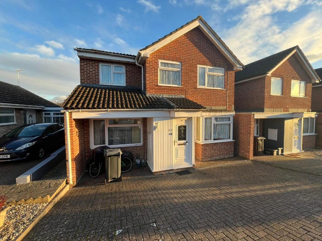 Main image of property: Beverley, Swindon, Wiltshire, SN5