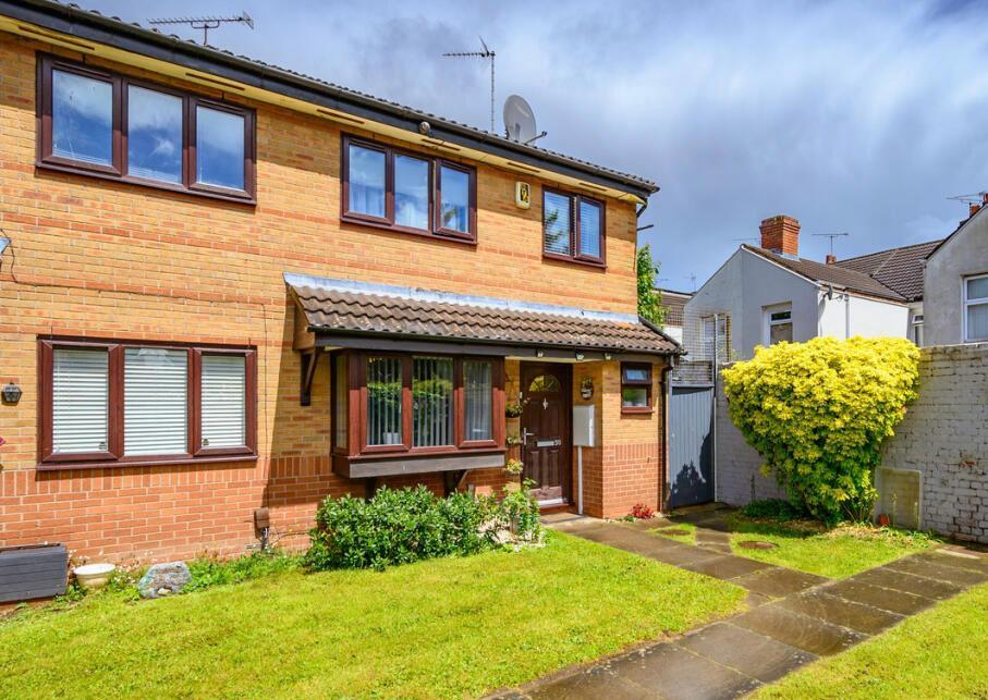 Main image of property: Bretts Close, Coventry, West Midlands, CV1