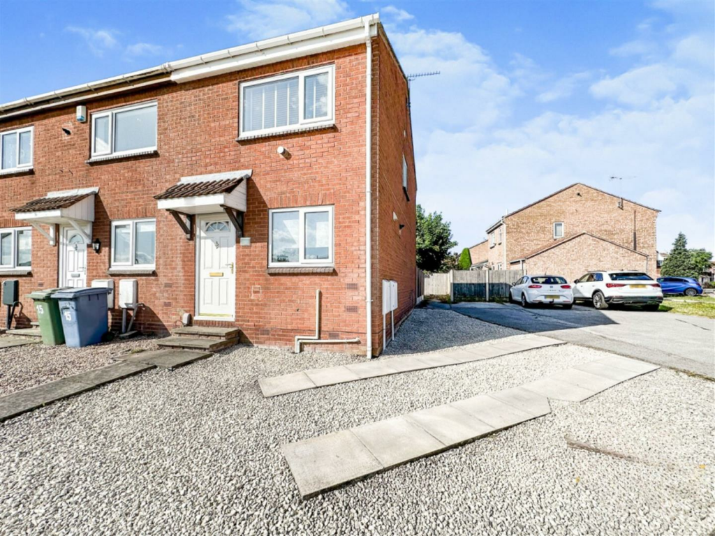 Main image of property: Larwood Avenue, Worksop