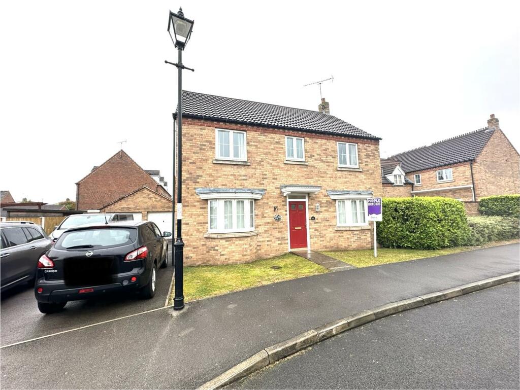 Main image of property: Leicester Crescent, Worksop
