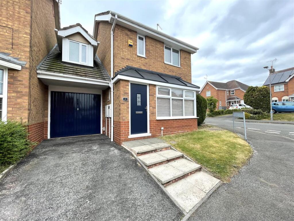 Main image of property: Newton Close, Gateford, Worksop