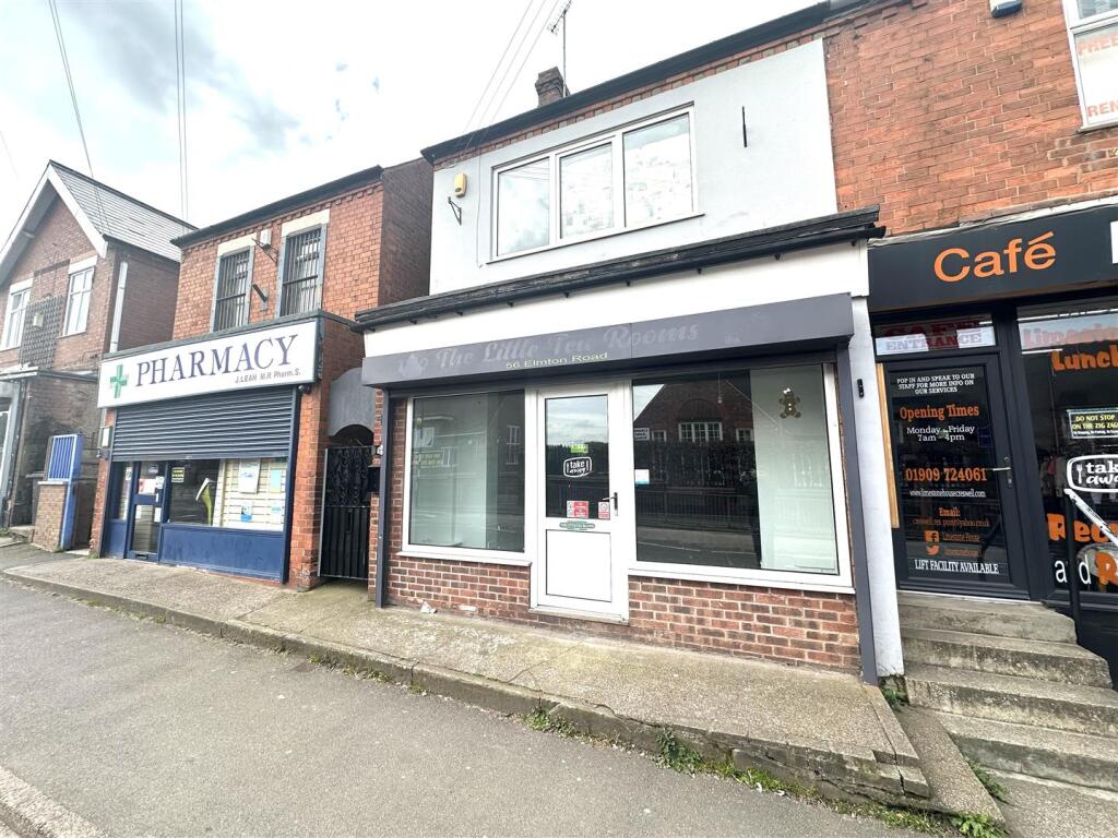 Main image of property: Elmton Road, Creswell, Worksop