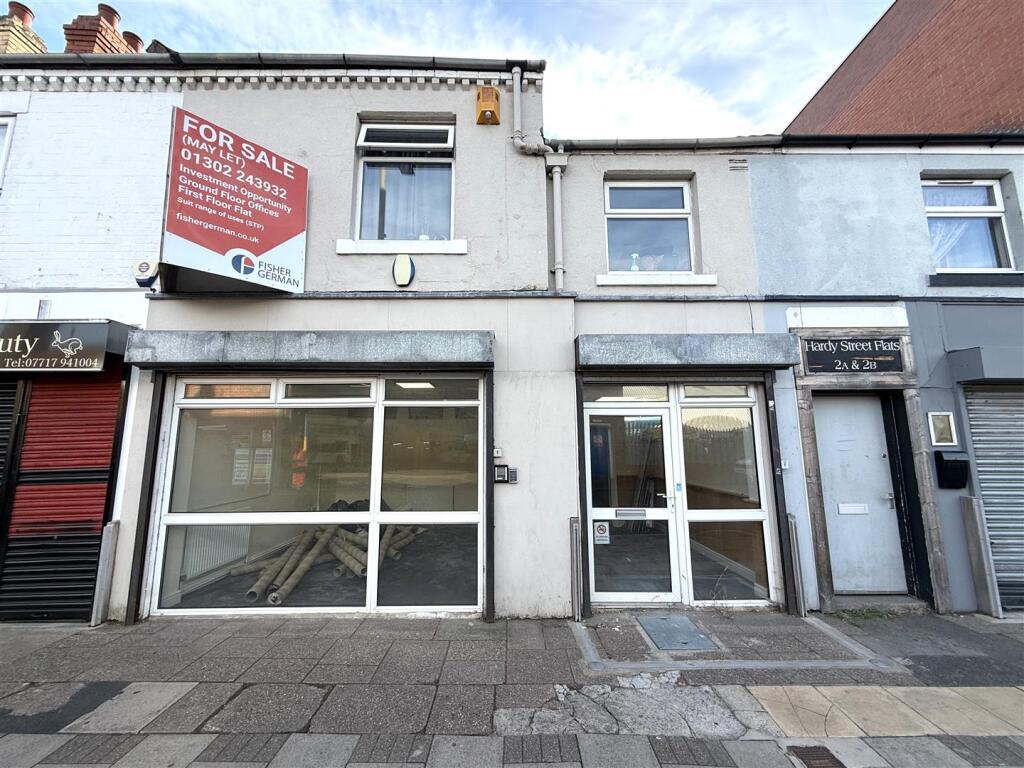 Main image of property: Hardy Street, Worksop